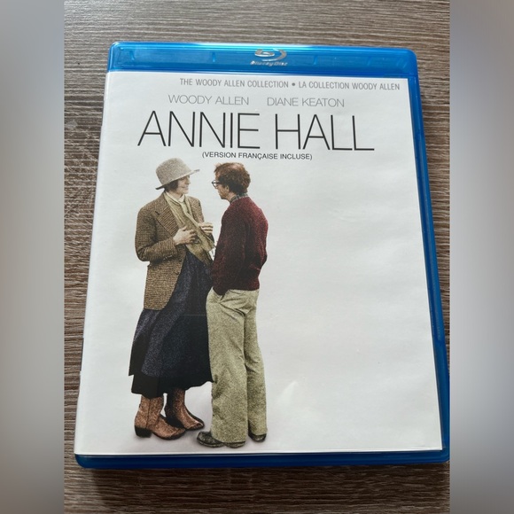 📀 3/$15 or 4/$20 📀 Annie Hall Bluray - Picture 1 of 3